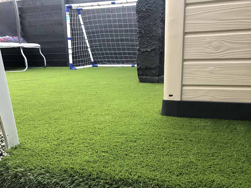 Finglas Dublin with Artificial Grass